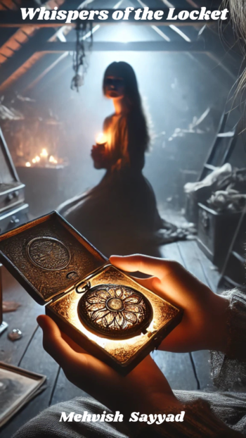 Whispers of the Locket