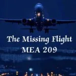 The Missing-Flight