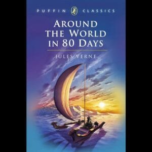 Review: Around the World in 80 Days – Jules Verne