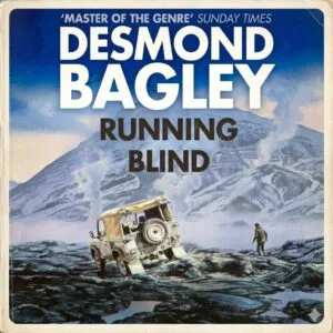 Review: Running Blind by Desmond Bagley